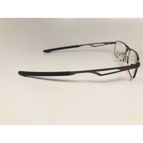?? New Oakley KIDS OY3001-0247 Pewter Eyeglasses 47mm with Oakley Bag - Picture 5 of 9
